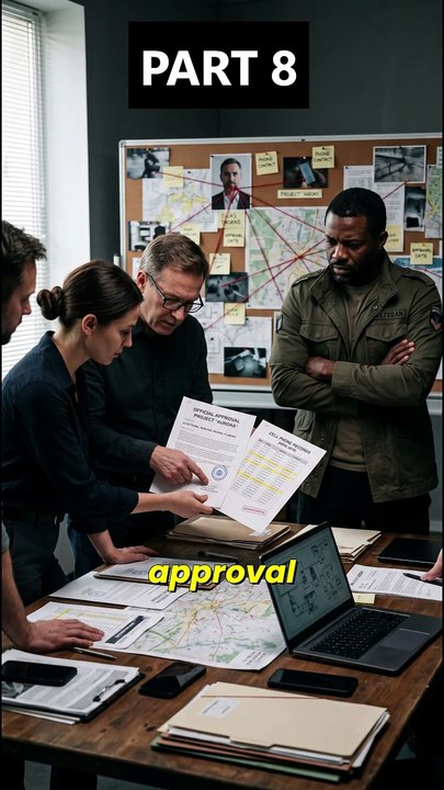 I Finally Found Out Who Approved Everything