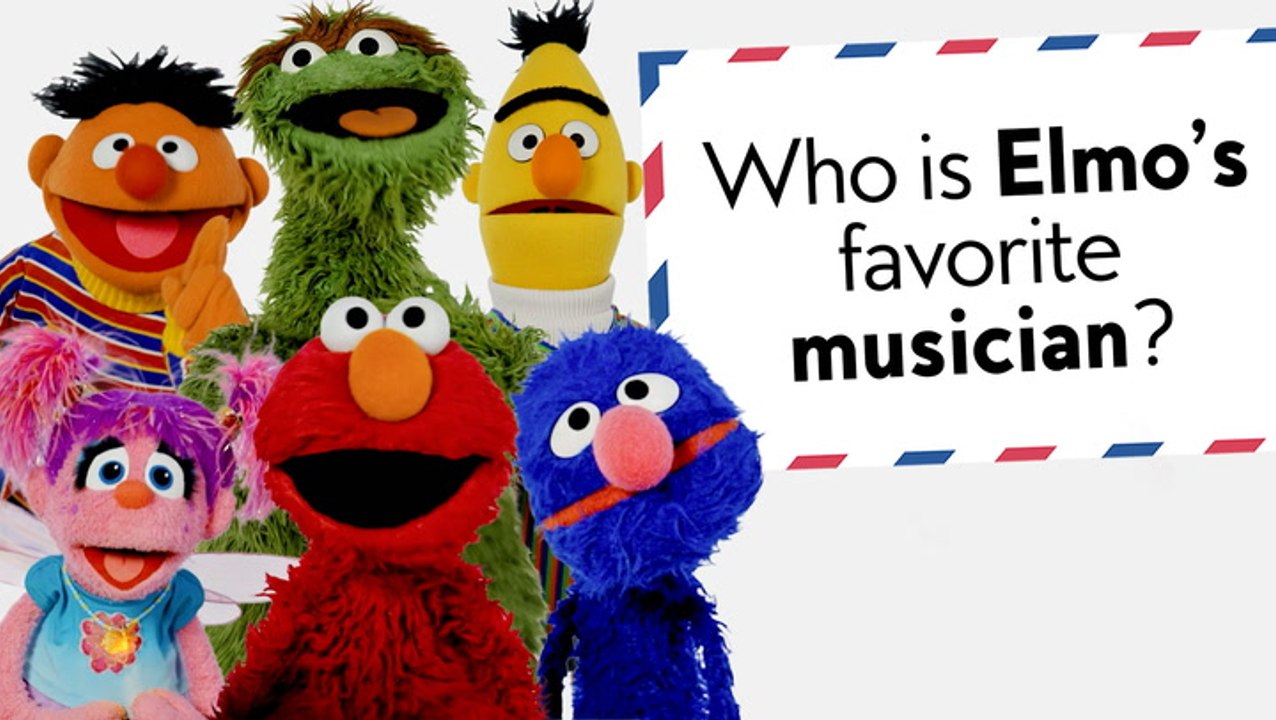 'Sesame Street' Muppets Answer Fan Mail (ft. Elmo, Abby, Grover, Oscar, Bert & Ernie)