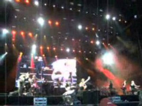 Céline DION 7 Juillet 2008 à Arras