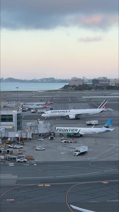 Grand Hyatt SFO Airport Hotel Review