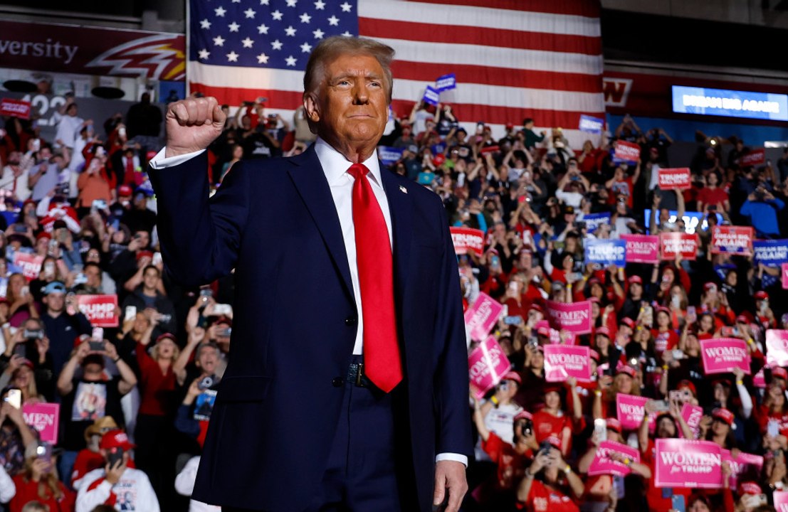 US President Donald Trump vows to investigate European Union over fines handed out to US tech giants