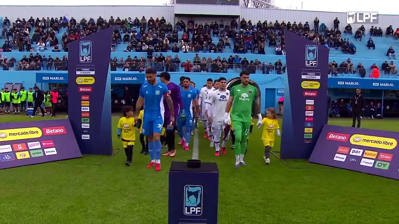 ESTUDIANTES DE RÍO CUARTO 1 - 0 TIGRE | Resumen del partido | #TorneoMercadoLibre Clausura 2026