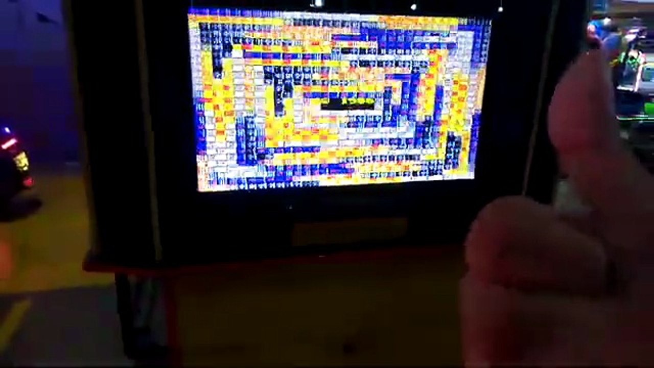 Rygar Arcade Intro
