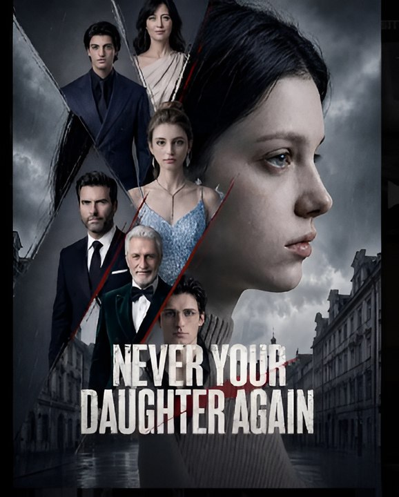 Never Your Daughter Again