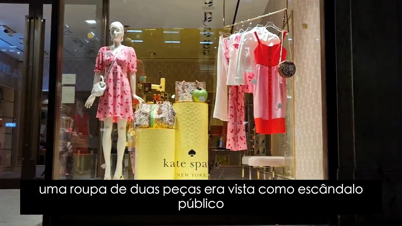 O Biquíni Já Foi Proibido: A Peça Que Mudou as Praias Para Sempre