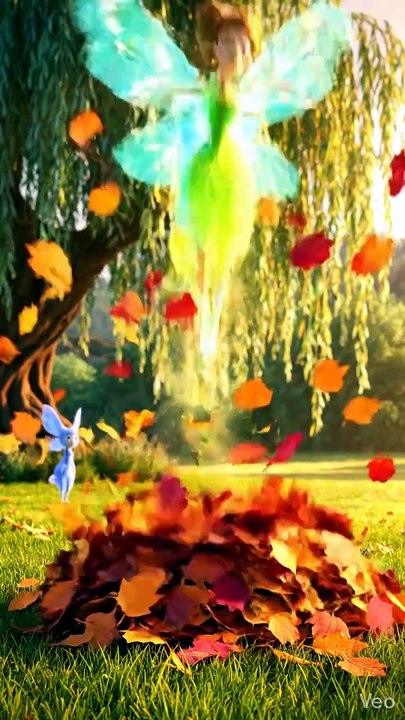 "Wisp, the Wind That Couldn't Blow"