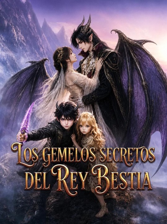 los gemelos secretos del rey bestia