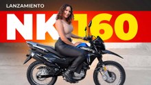 ¿La Honda Bros quedó atrás? Probé la nueva Haojue NK 160