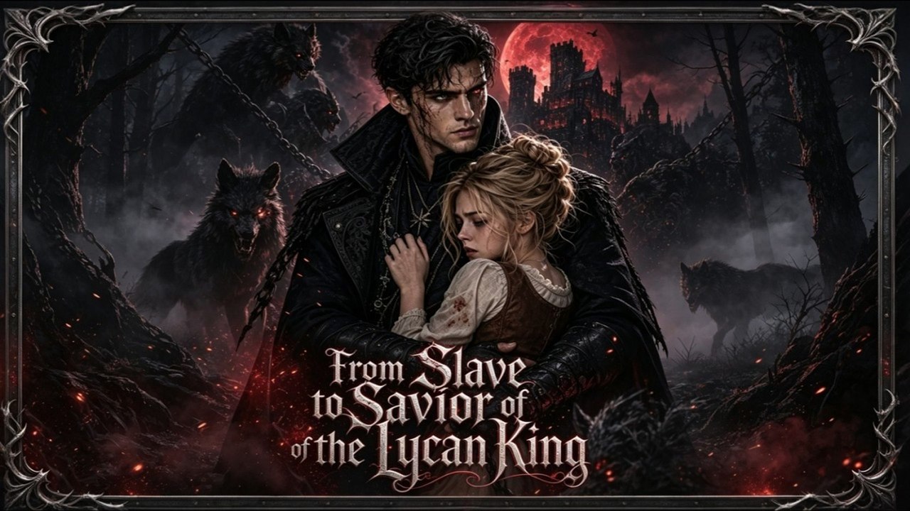 from slave to savior of the lycan king