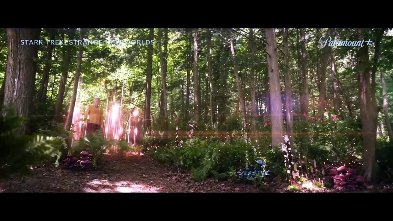 Star Trek: Strange New Worlds S4 Teaser (Deutsch)