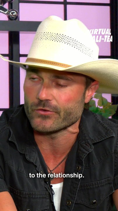 Steven McBee Jr. says it was ‘strange’ to schedule time with ex Allie Eklund ‘through her manager’