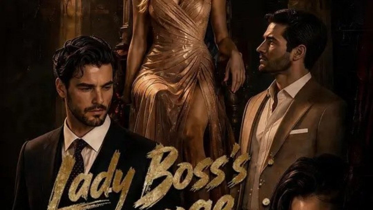 Lady Boss's Revenge - Full