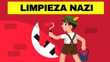 ¿Cómo se deshizo Alemania de los nazis tan rápido?