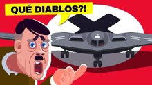 ¿Qué pasaría si un B-2 viajara en el tiempo a Alemania en la Segunda Guerra Mundial?