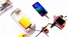 ⚡ The Thinnest 3rd Gen Solid-State Power Bank – Ultra-Slim Future Charging Technology