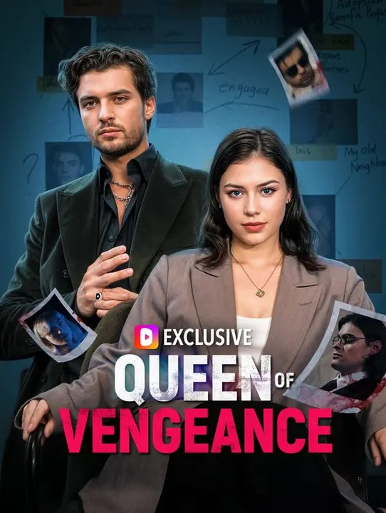 Queen of Vengeance | Komplette Serie | Short Drama Deutsch