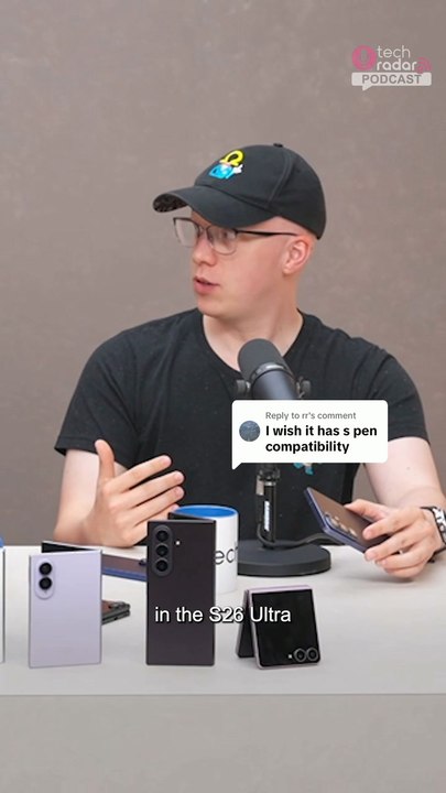 The Great Galaxy Fold S Pen Debate
