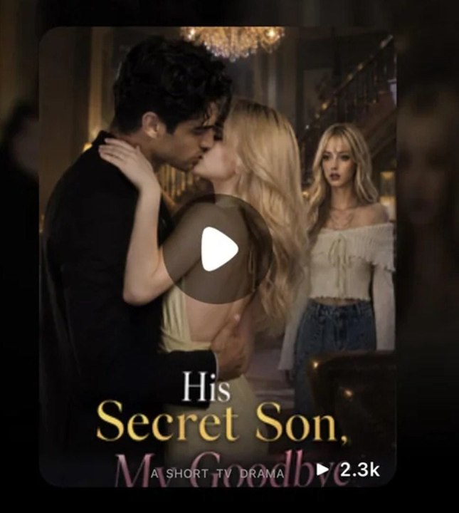 his secret son my goodbye