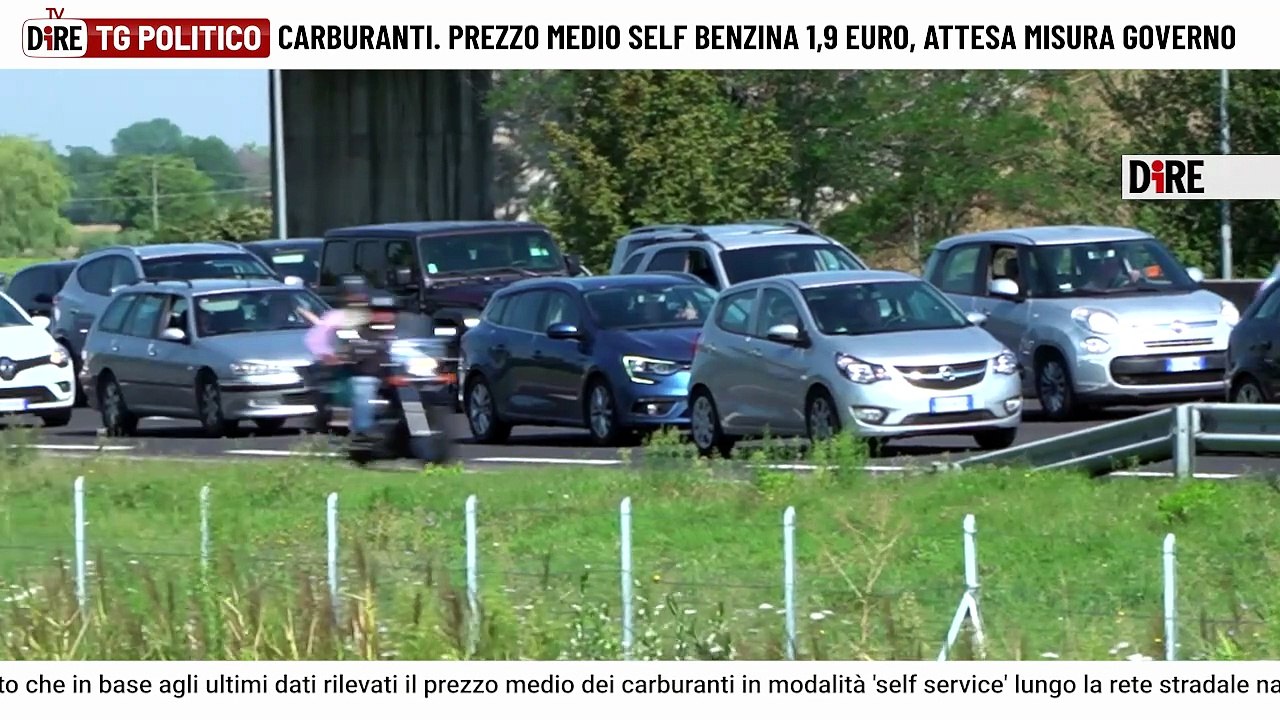 Tg Politico Parlamentare, l'edizione di lunedì 27 luglio 2026