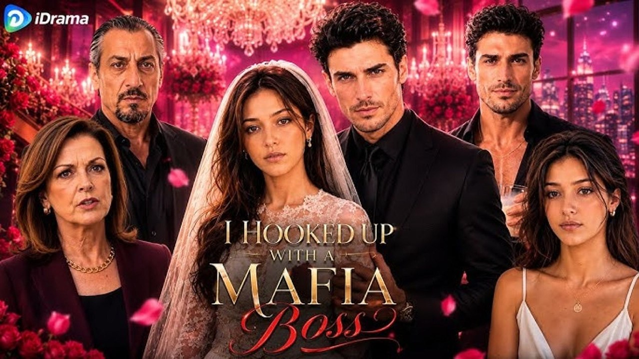 I HOOKED UP WITH A MAFIA BOSS - BiliBili
