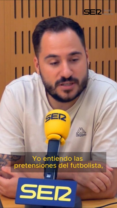 La salida de Pedro Benito del Murcia