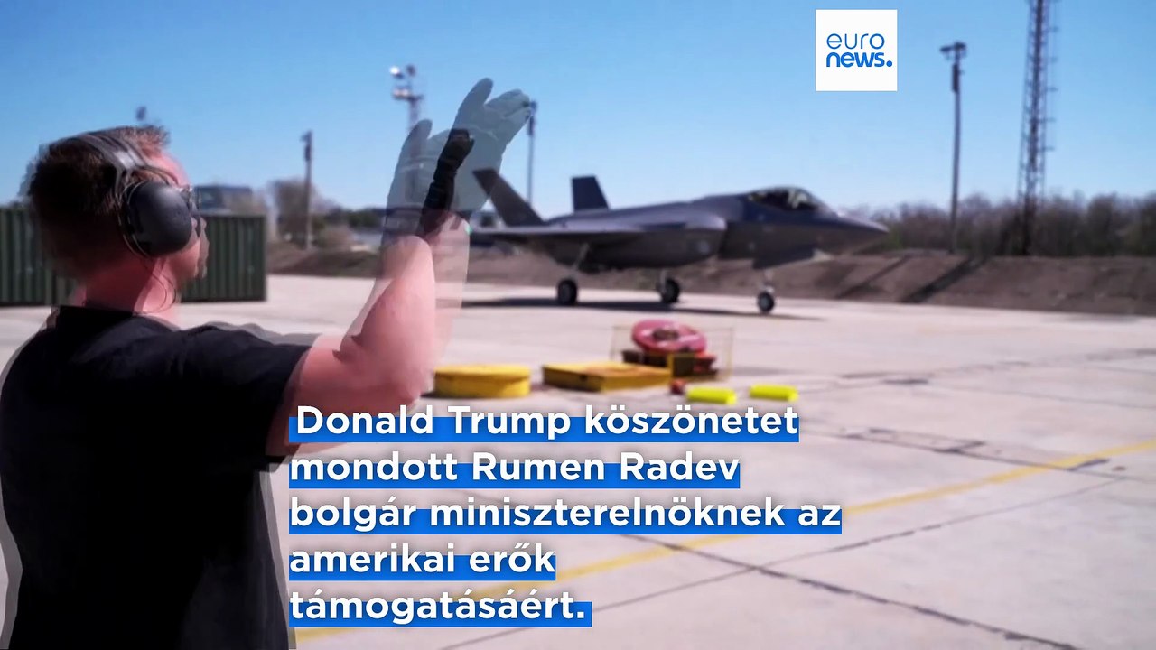 „A felelősök viseljék a következményeket”: Irán újra figyelmezteti Bulgáriát az amerikai gépekre