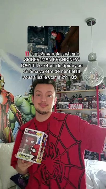J-2 avant Spider-Man Brand New Day !!!