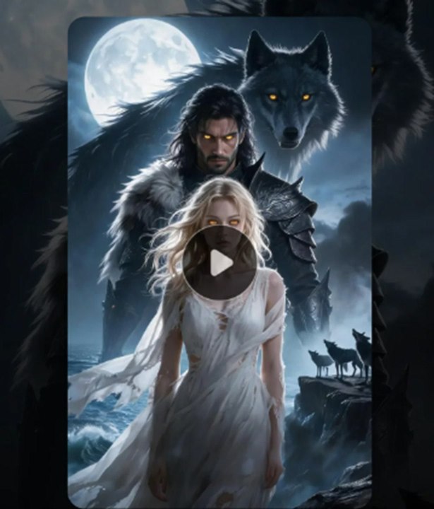 kidnapped to werewolf island