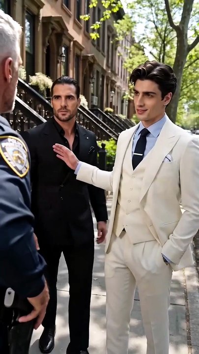 Cold Mafia Boss Crashes Her Wedding_Ep01