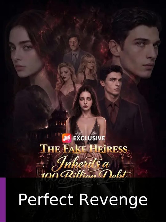 The Fake Heiress Inherits a 100 Billion Debt Perfect Revenge