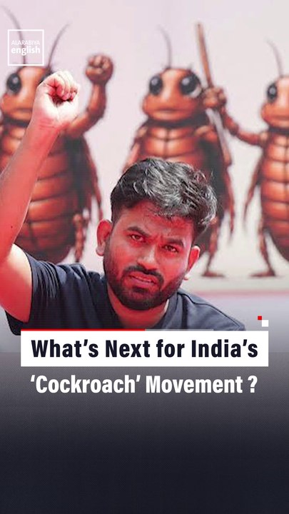 What’s Next for India’s ‘Cockroach’ Movement?