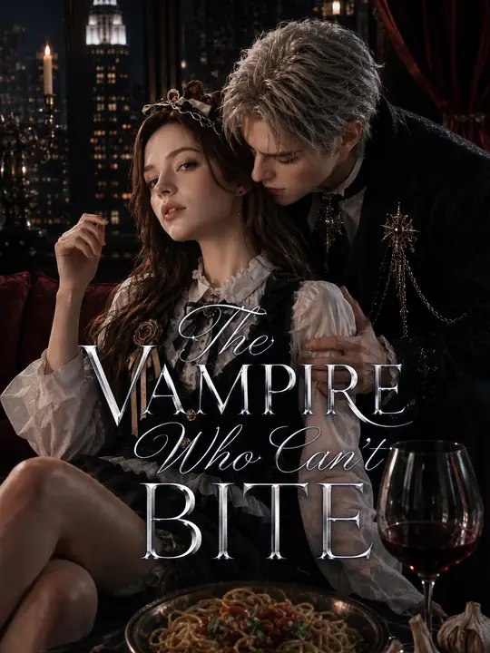 The Vampire Who Can't Bite - Full