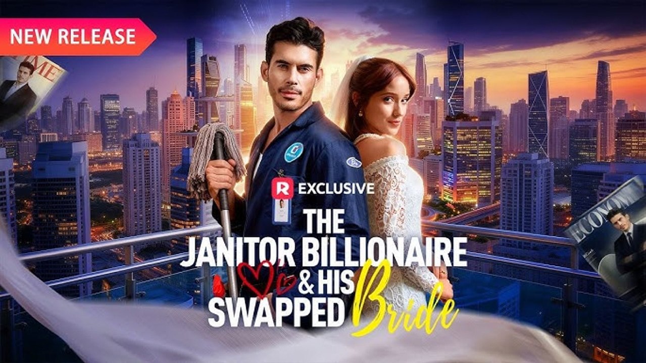 THE JANITOR BILLIONAIRE AND HIS SWAPPED BRIDE