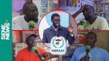 Kiiraay : Ce que les Sénégalais pensent du nouveau parti de Bassirou Diomaye Faye