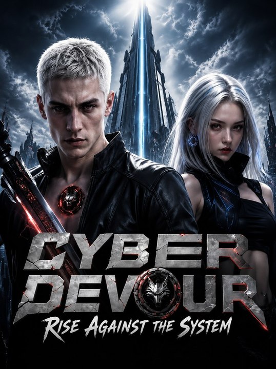 Cyber Devour Rise Against the System Sci Fi Action Cyber War Ai Power Future Battle - Complete Series | Full EP (Exclusive 2026)