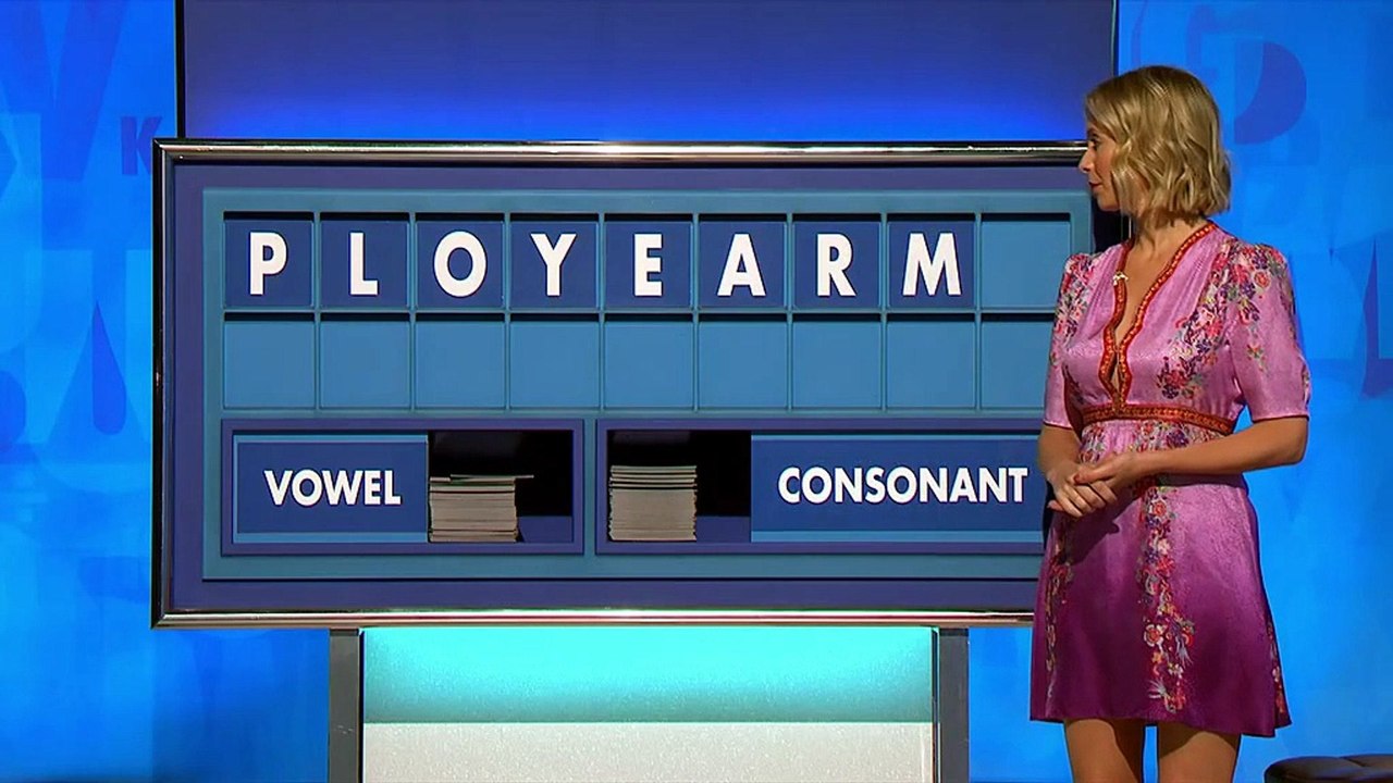 Countdown Season 94 Episode 8