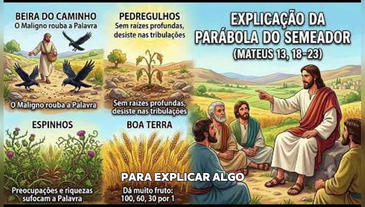 Parabola do Semeador