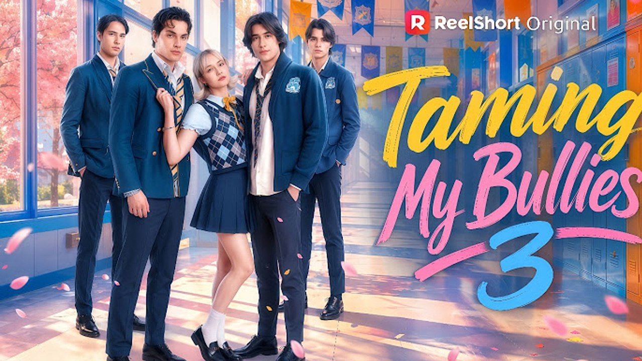 Taming my bullies 3