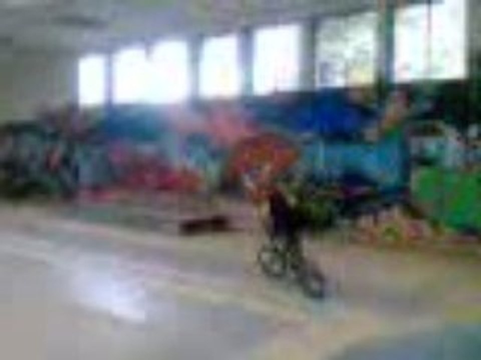 Bmx de florian