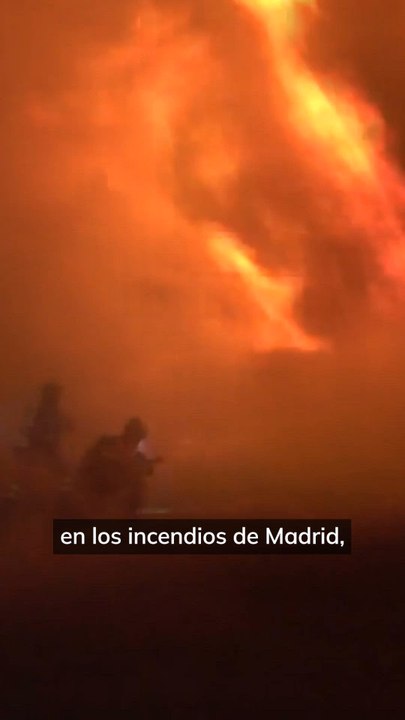 Informaciones desde el Centro de Mando Avanzado de Navalcarnero