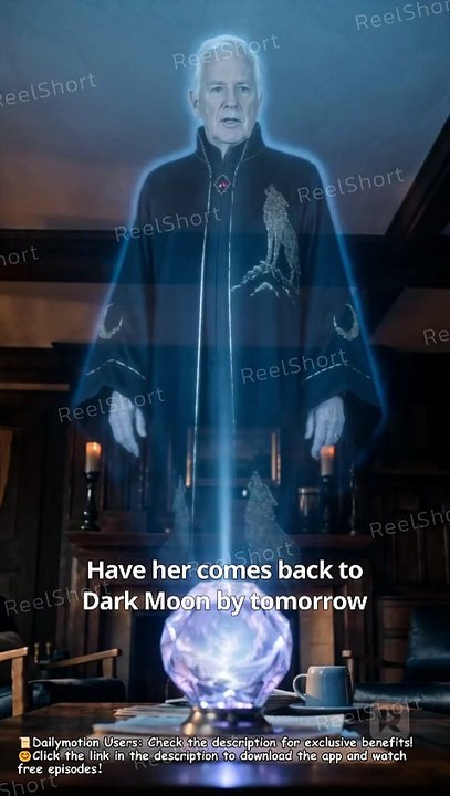 [Dailymotion] The Lycan's Savage Luna Full Movie – Rejected at His Coronation. Then She Became a White Wolf.