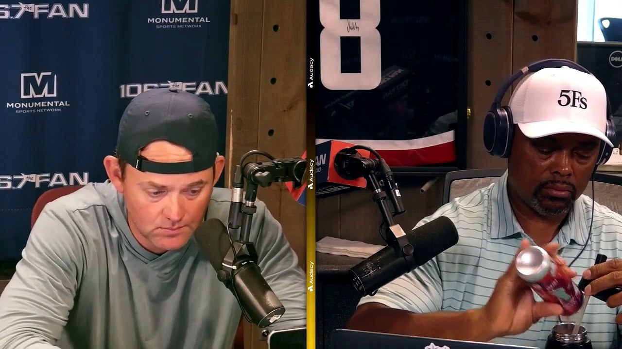 Mark Zuckerman Thinks Nationals Deadline Plans Are Fluid I BMitch & Finlay