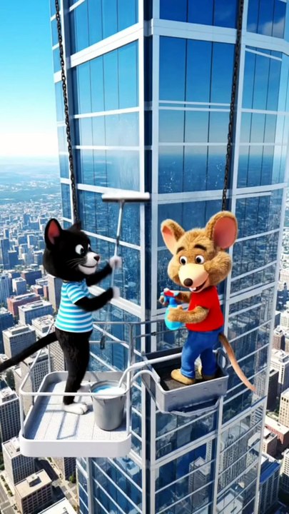 "Work at Heights"