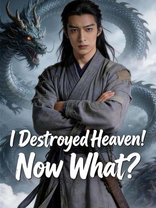 I Destroyed Heaven! Now What- Drama Movie English Sub  🧡🍏 🔥[Hot 2026] (2026) - FULL ENGSUB