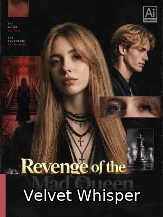 From Prison to Palace Revenge of the Mad Queen | Velvet Whisper