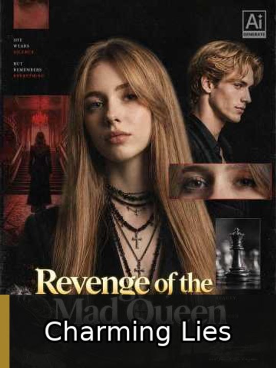 From Prison to Palace Revenge of the Mad Queen | Charming Lies