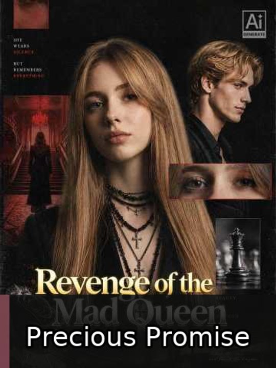 From Prison to Palace Revenge of the Mad Queen | Precious Promise