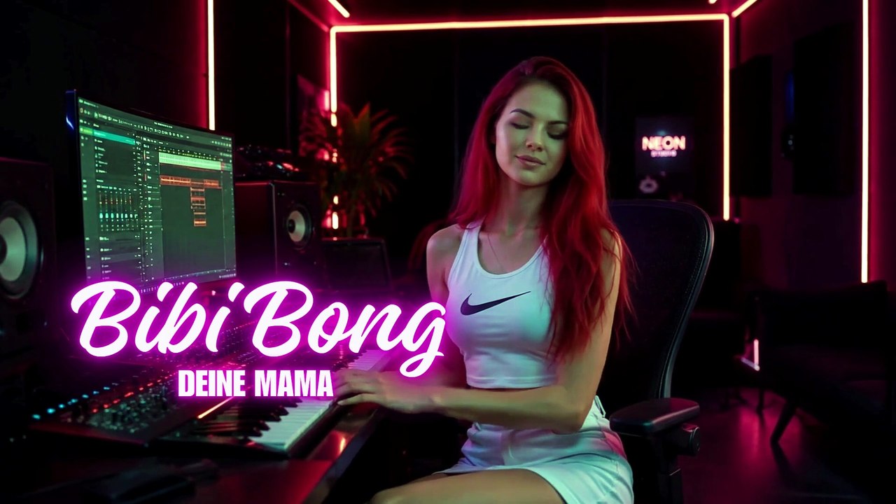BIBI BONG - DEINE MAMA