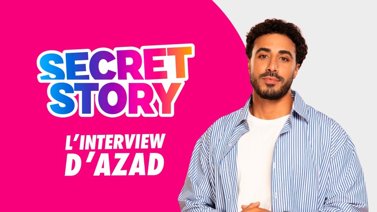 🚨 Azad réagit à son élimination (Secret Story)