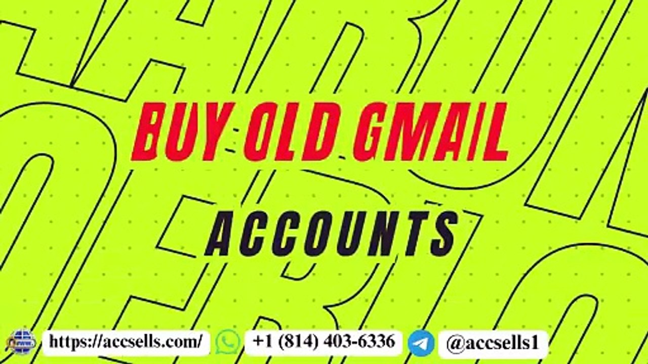 Top 10 Benefits of Buying Old Gmail Accounts (PVA & Bulk)